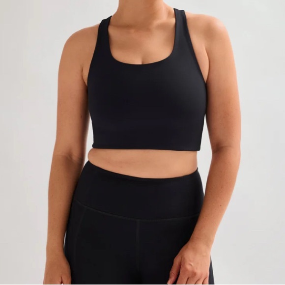 girlfriend collective Other - Girlfriend Collective Paloma Racer Back Bra S NWT